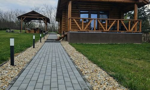 Tóparti Rönkház Vaja