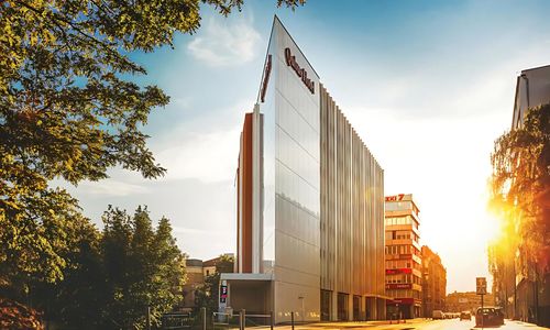 Qubus Hotel Katowice