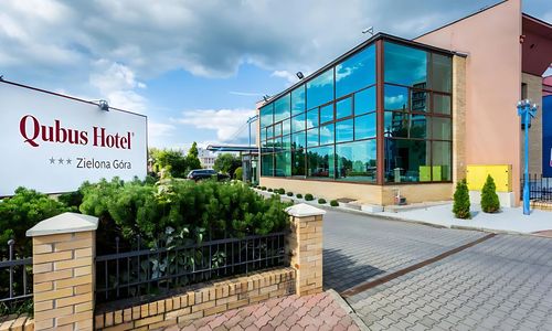 Qubus Hotel Zielona Góra