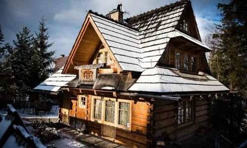 Zakopane Best - Dom nad Potokiem