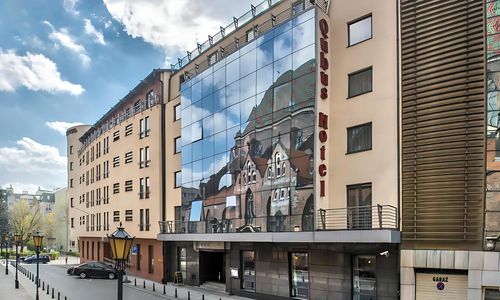 Qubus Hotel Wrocław