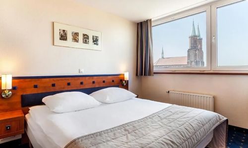 Qubus Hotel Legnica