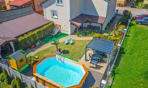 Willa Baltic Darłówko