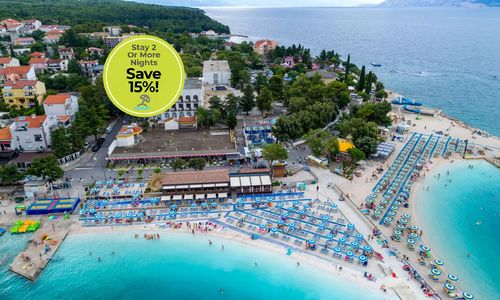 Paviljon Hotel Slaven Selce