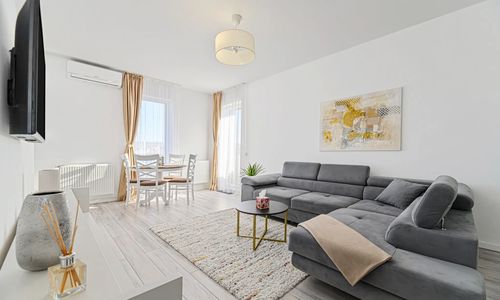 Apartament MaBu Brașov