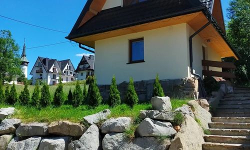 Domek pod brzyzkiem Zakopane