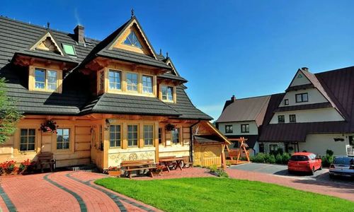 Pokoje Gościnne Małgorzata i Piotr Fatla Zakopane
