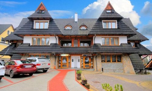 Wynajem Pokoi Zbyszko Zakopane 