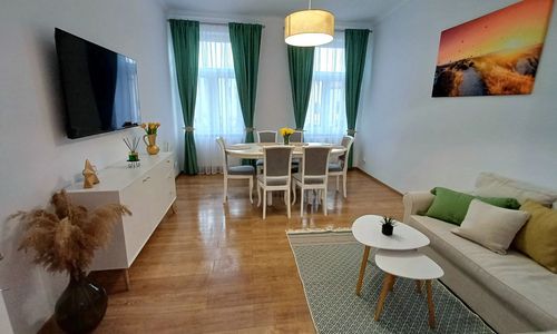 Apartament Bella Casa Dej