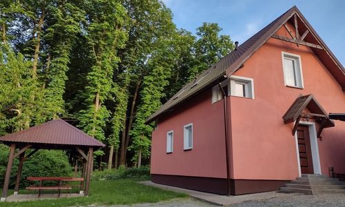 Domek przy Parku Kudowa-Zdrój