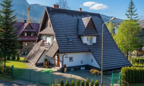 Pokoje gościnne Tessa Zakopane