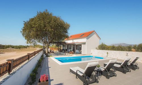 Vendégház Pokrovnik - CSV080