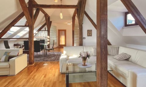 Apartmány Bašta & Wellness Sušice