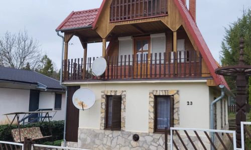 Camping utcai Apartman Igal