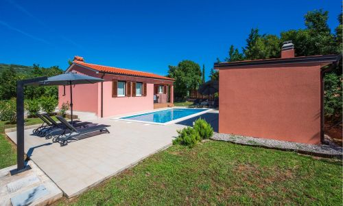 Vendégház Sveti Lovreč Labinski - CIO617