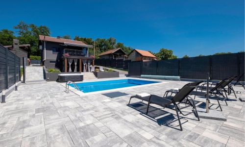 Vendégház Popovača - CCC471