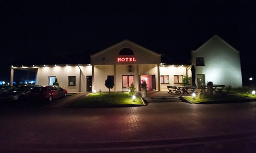 Hotel Graal Targowisko Bochnia