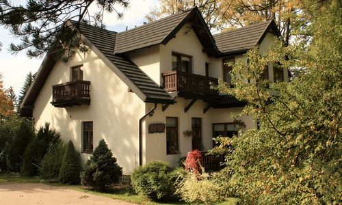 Dom Gościnny U Bogusi Zakopane
