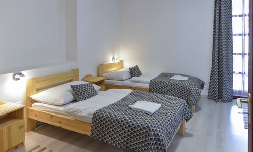 Hét Csillag Üdülő és Konferencia Központ Beregdaróc