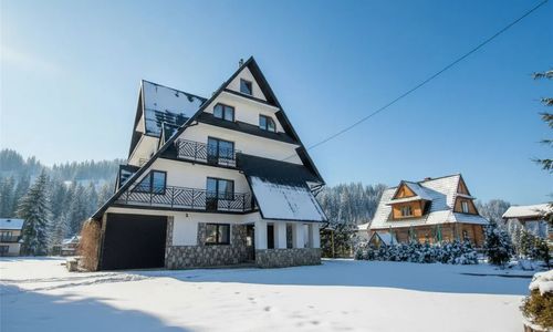 Pokoje Na Równi Zakopane