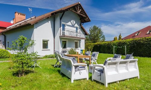 Szary  Domek Apartamenty Ustka