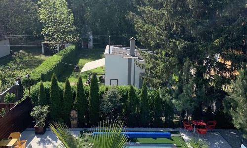 Mineral Rubin Apartman Nyíregyháza