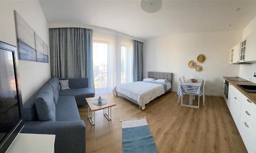 Apartamenty Marea Rentals Aquarius Ustka