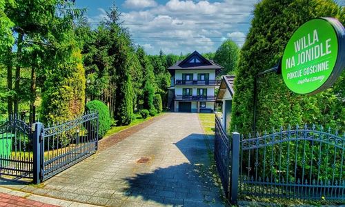 Willa na Jonidle Wisła
