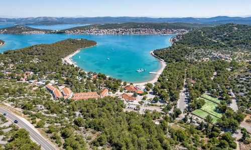 Resort Jezera Lovišća Murter