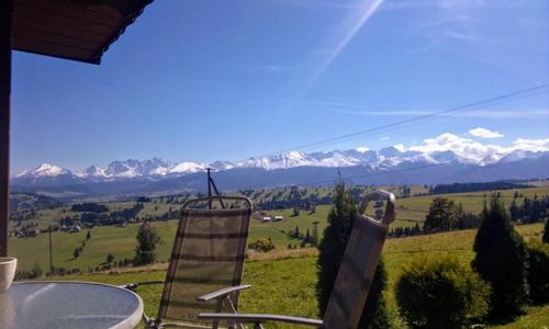 Villa Julia - apartamenty widokowe Sierockie