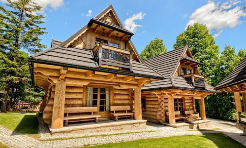 Przytulne Domki Zakopane
