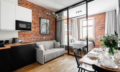 Aparthotel Delta Boutique Kraków 