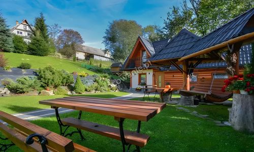 Domek Zohylina Nowe Bystre