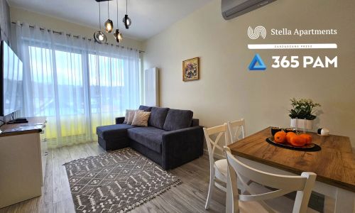 365PAM - Apartament Moon Residence Przy Plaży - Ustronie Morskie