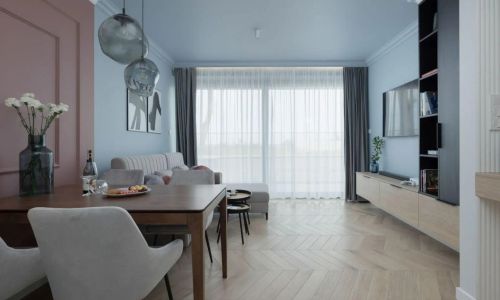 Apartamenty The View Hevenia Rewal