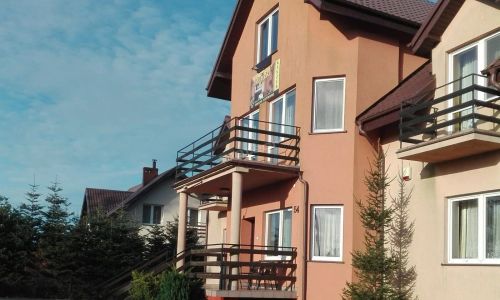  Kaszub Swarzewo Bed & Breakfast