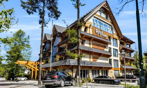 Rysy Boutique Hotel Zakopane