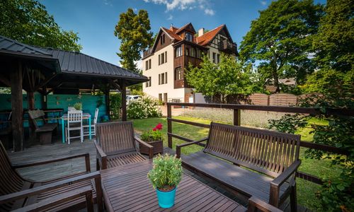 Willa Kwiaty Polskie Jedlina-Zdrój