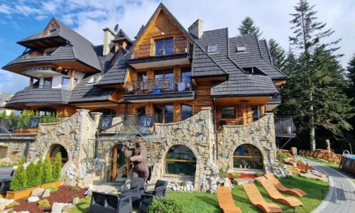 Aparthotel Delta Royal Kościelisko