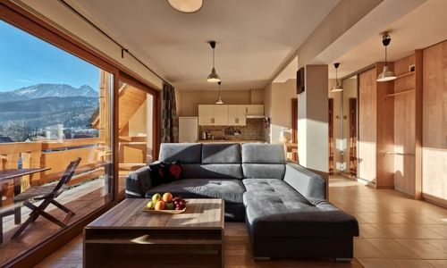 Apartament Sywarne Deluxe Kościelisko
