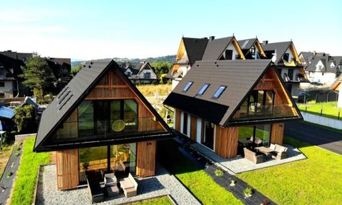 Rychlinowe Domki Poronin