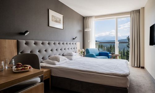 Hotel HARNAŚ Bukowina Tatrzańska