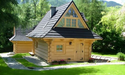Domki Na Krzeptówkach Zakopane