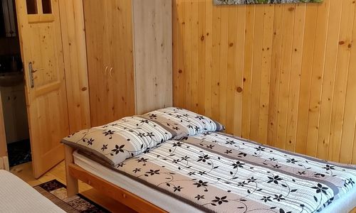 Pokoje gościnne u Robusia Zakopane 
