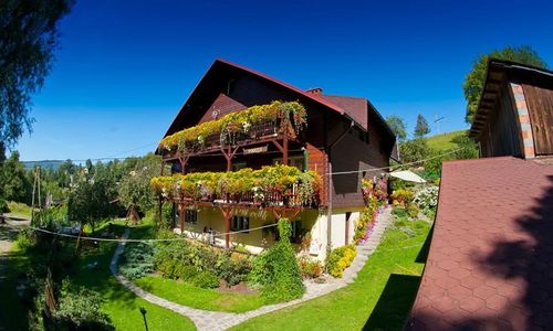 Agroturystyka U Tkocza Wisła