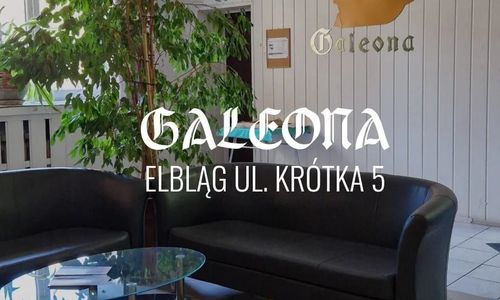 Hotel GALEONA Elbląg