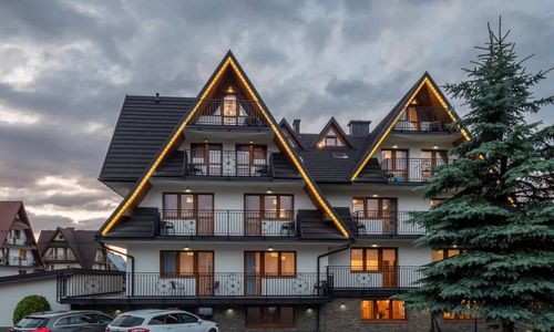 Willa STASIEŃKA Zakopane