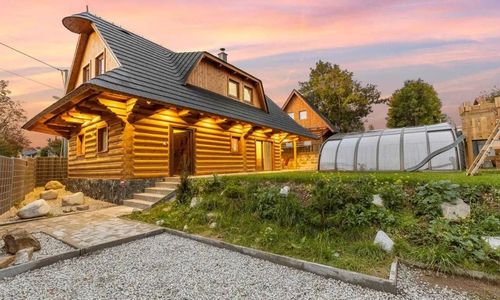 Chata Kukaňa Stará Lesná