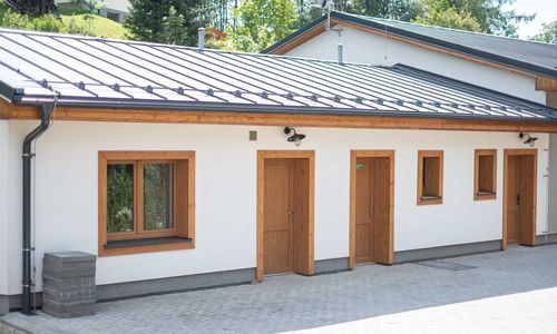 Apartmány Kamenice Kamčatka Březová