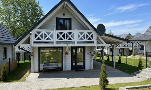 Śnieżna chatka Karpacz